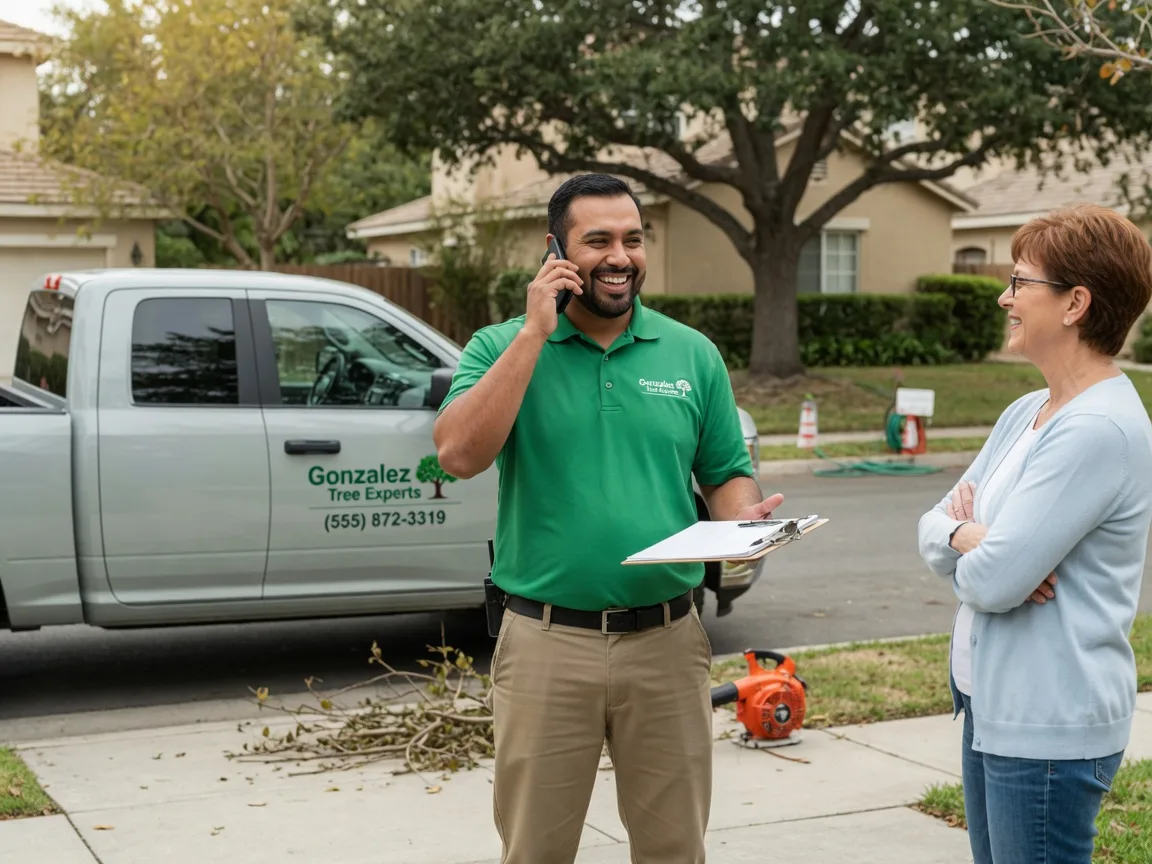 Tree Service Big Creek, CA FAQs